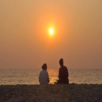 Solitude On The Rhythms Of Arabian Sea Waves, Vengurla 3